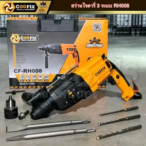 850w Coofix Cf-Rh008 Rotary Hammer.