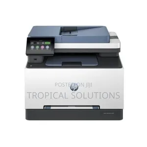 Hp MFP M3303fdn Laserjet Color Printer