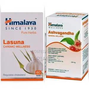Natural Power for Your Health Ashvagandha and Lasuna