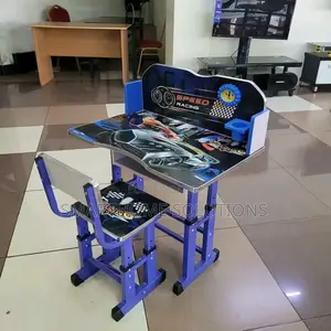Kids Study Table And Chair Set Computer Table Chair For Kids