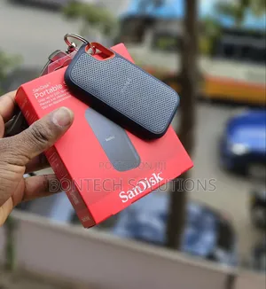 Sandisk External SSDS 2tb