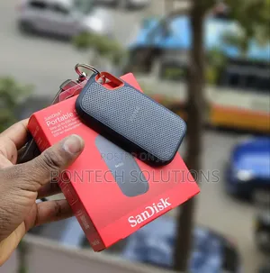 Sandisk External SSDS 2tb