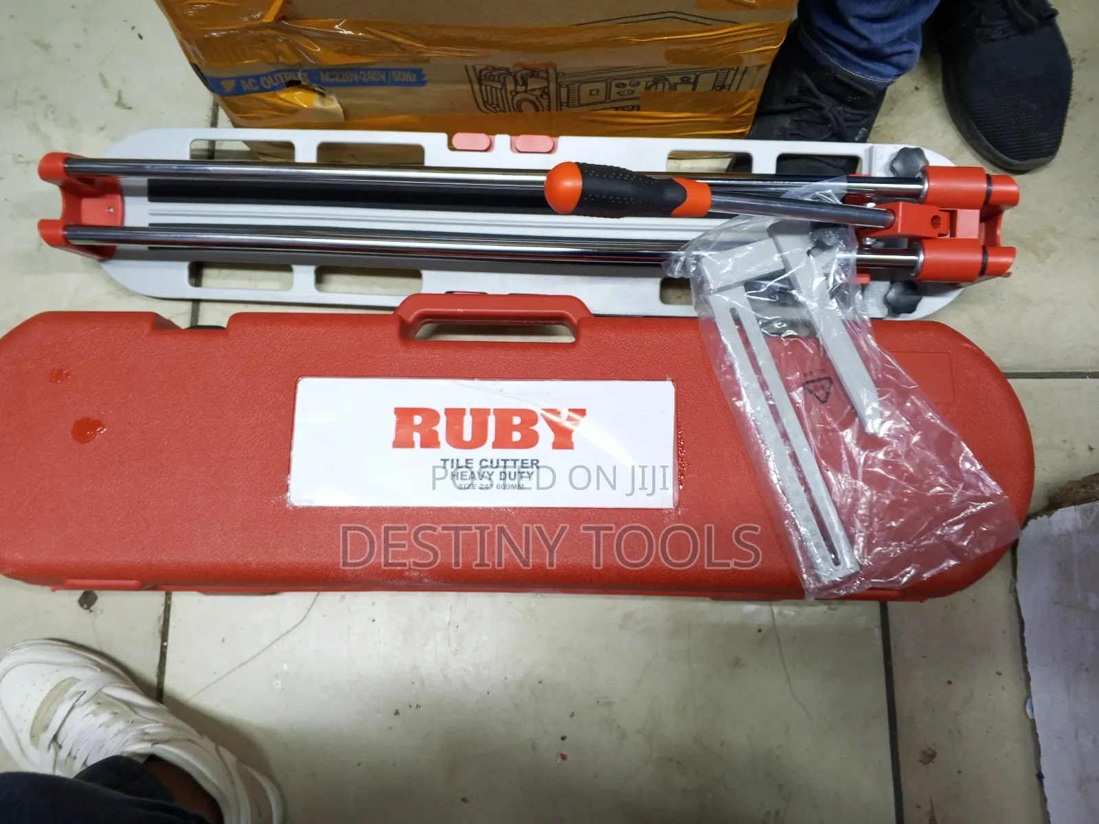 Tile Cutter 600mm