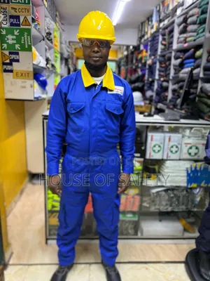 Safety Overalls
