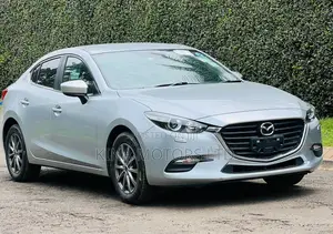 Mazda Axela 2019 Silver
