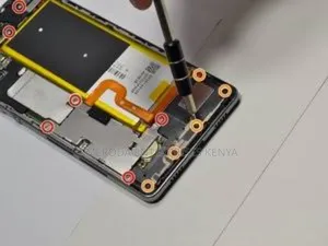 Huawei P8 Lite Motherboard Replacement