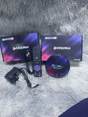 Android 13 Tv Box Streaming Online 4+64gb Tv Box