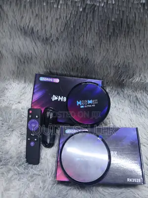 Android 13 Tv Box Streaming Online 4+64gb Tv Box