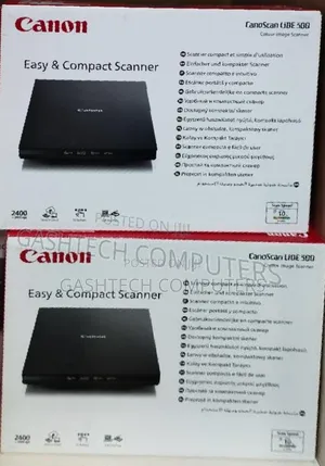 Canon Canoscan Lide 300 Slim Color Image Scanner