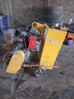 Concrete Ac Cutter Machine