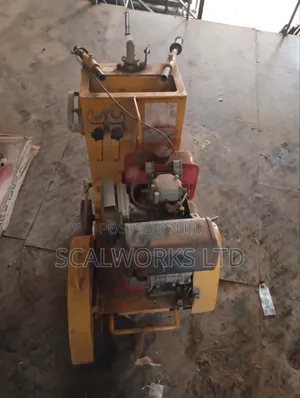Concrete Ac Cutter Machine