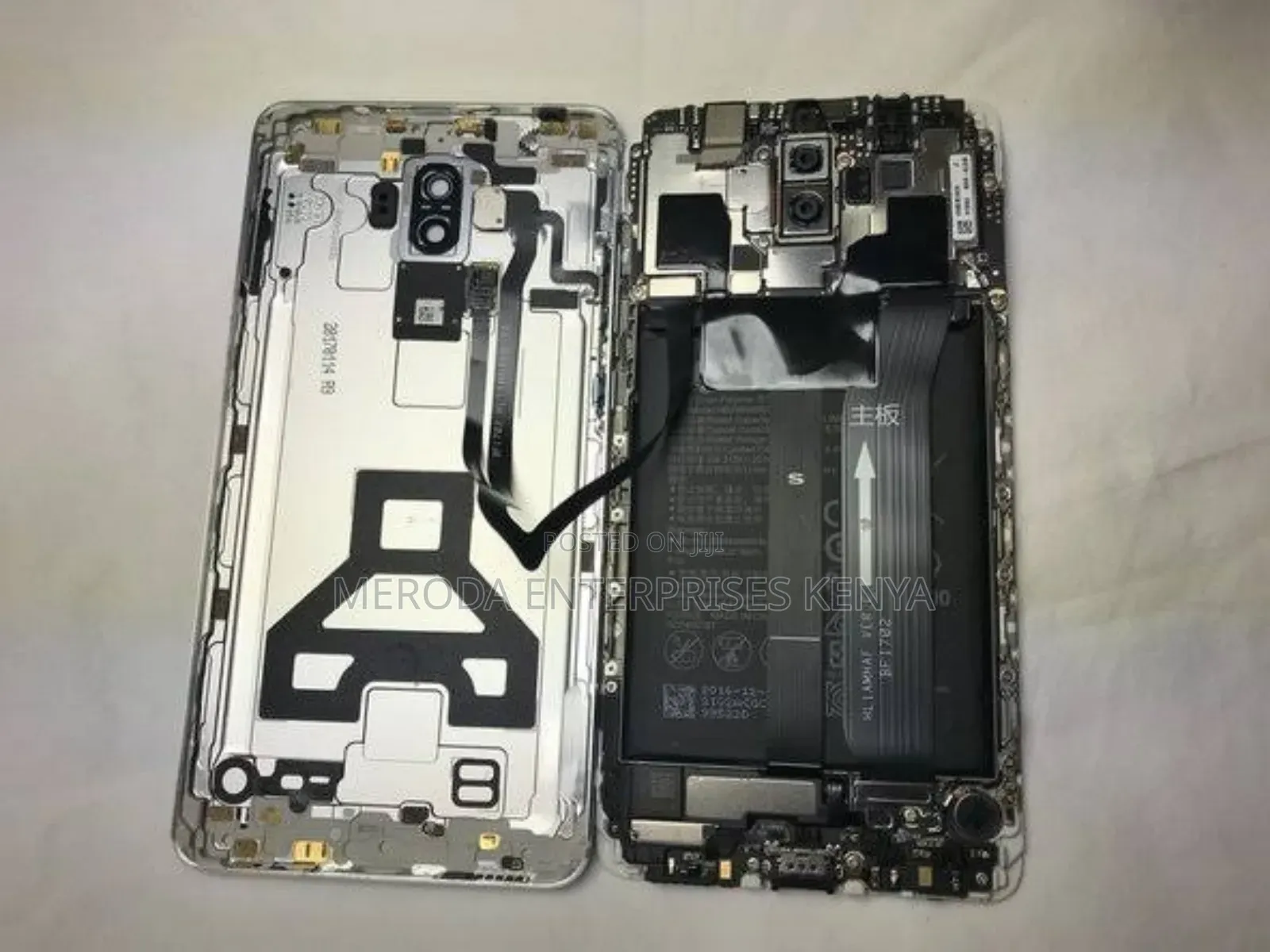 Huawei Mate 9 Motherboard Replacement