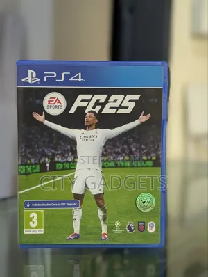Ps4 Fc 25 Used