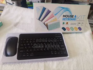 Wireless Mouse And Keyboard Kit