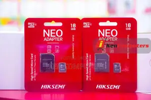 Hiksemi Memory Card(Hs-tf-c1 16gb)