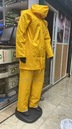 Spray Suit