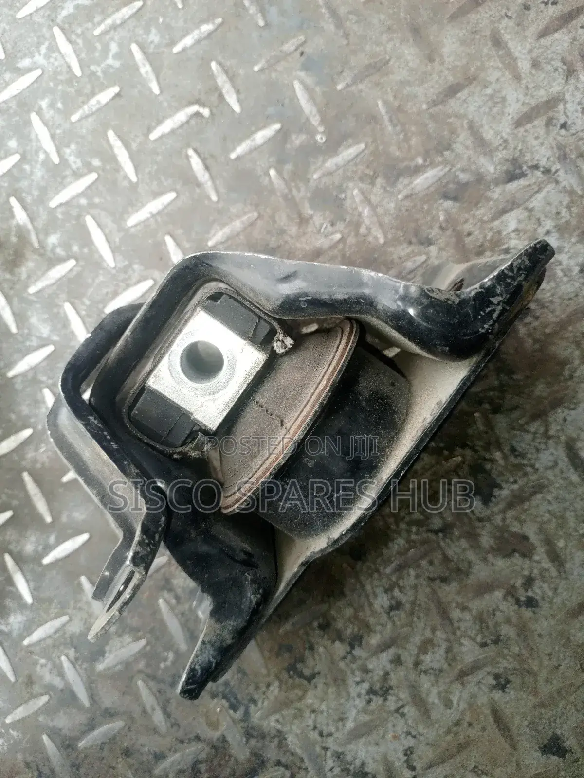 Engine Mountings Tiida