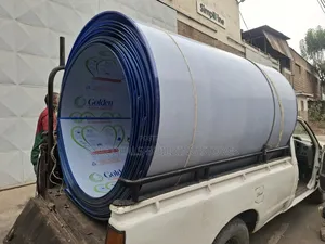 Twin Wall Polycarbonate Sheets.