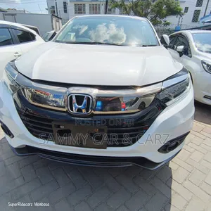 Honda Vezel 1.5 Hybrid 2WD 2018 White