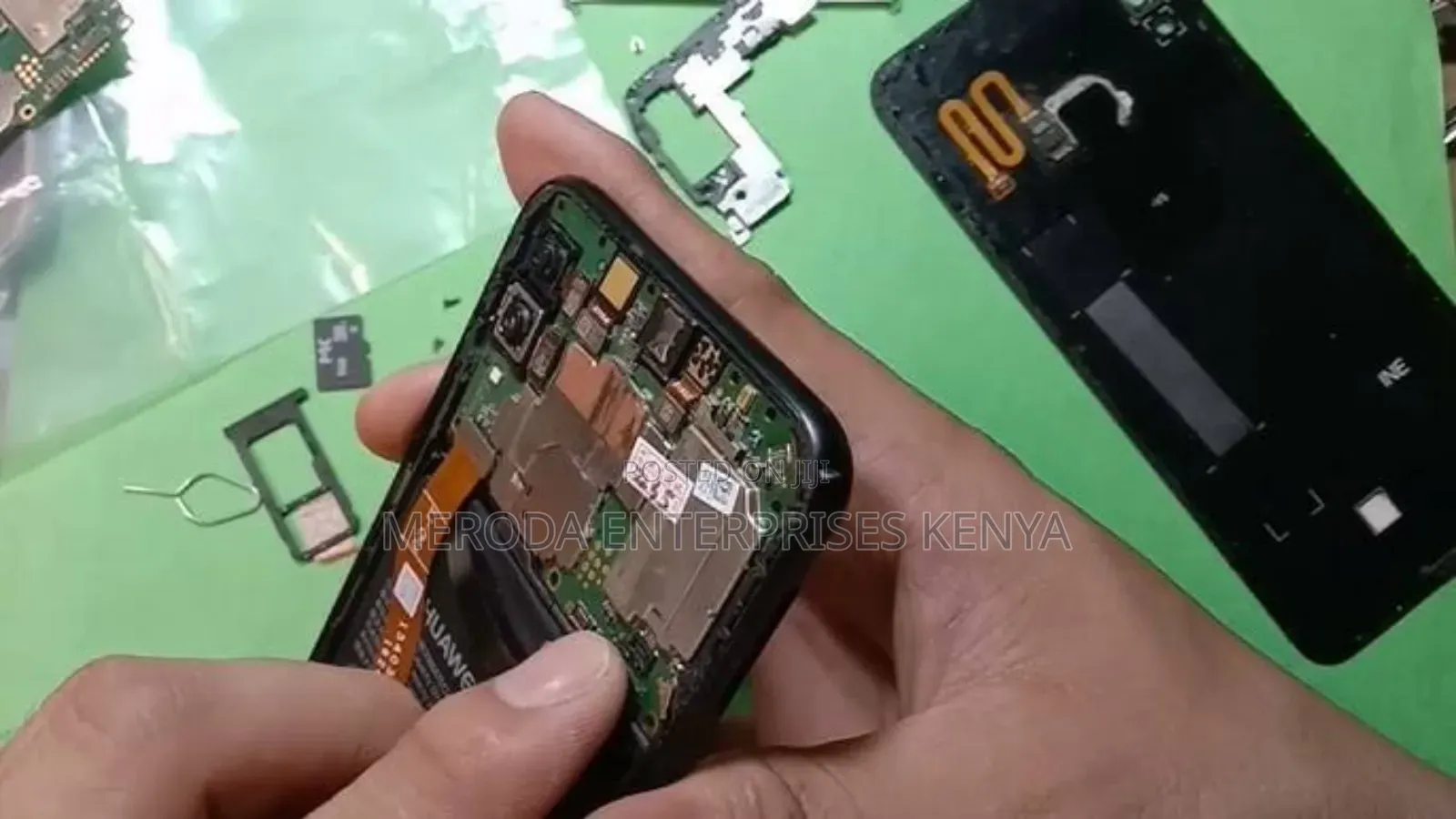 Huawei Nova 3i Motherboard Replacement
