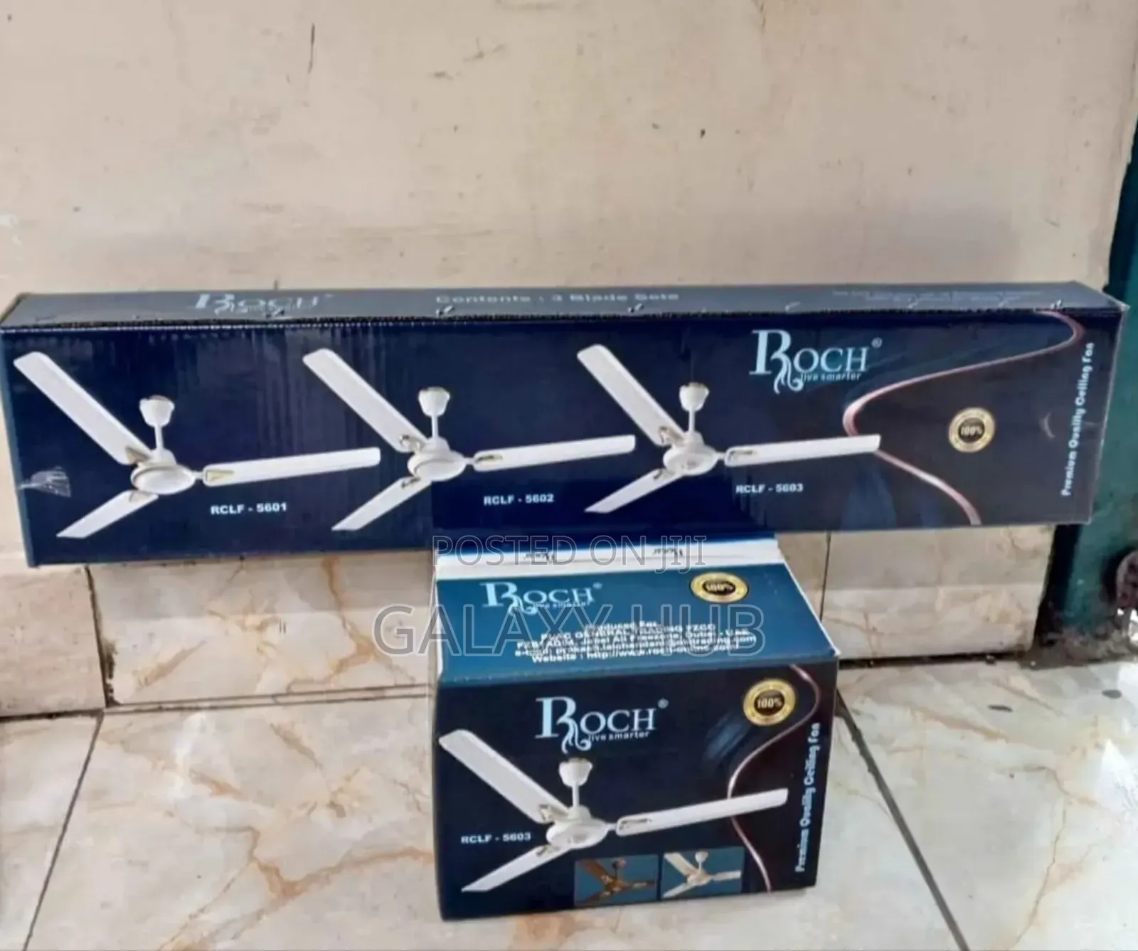Roch 56inches Ceiling Fan