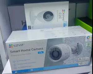 Ezviz H3c 4-Mp Smart Home Camera