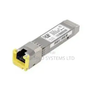 Cisco GLC-Te 1000base-T Standard Copper SFP Transceiver Module