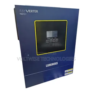 Luminous Neo+ 6kw Solar Inverter - Reliable Power Solution