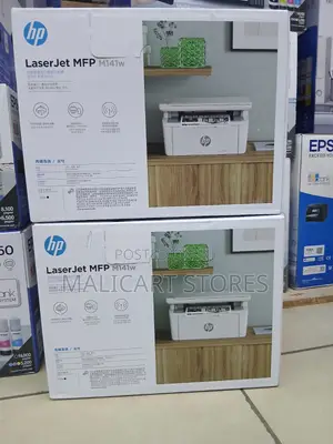 Hp Laserjet MFP M141w Printer (7md74a)