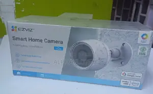 Ezviz H3c Camera-360° Panoramic View