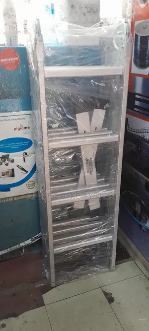 4 X 4 Multipurpose Durable Aluminum Ladder