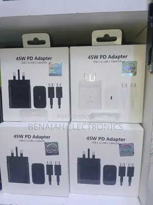 Samsung Quick Charge C to C Cable 45watts Super Charger