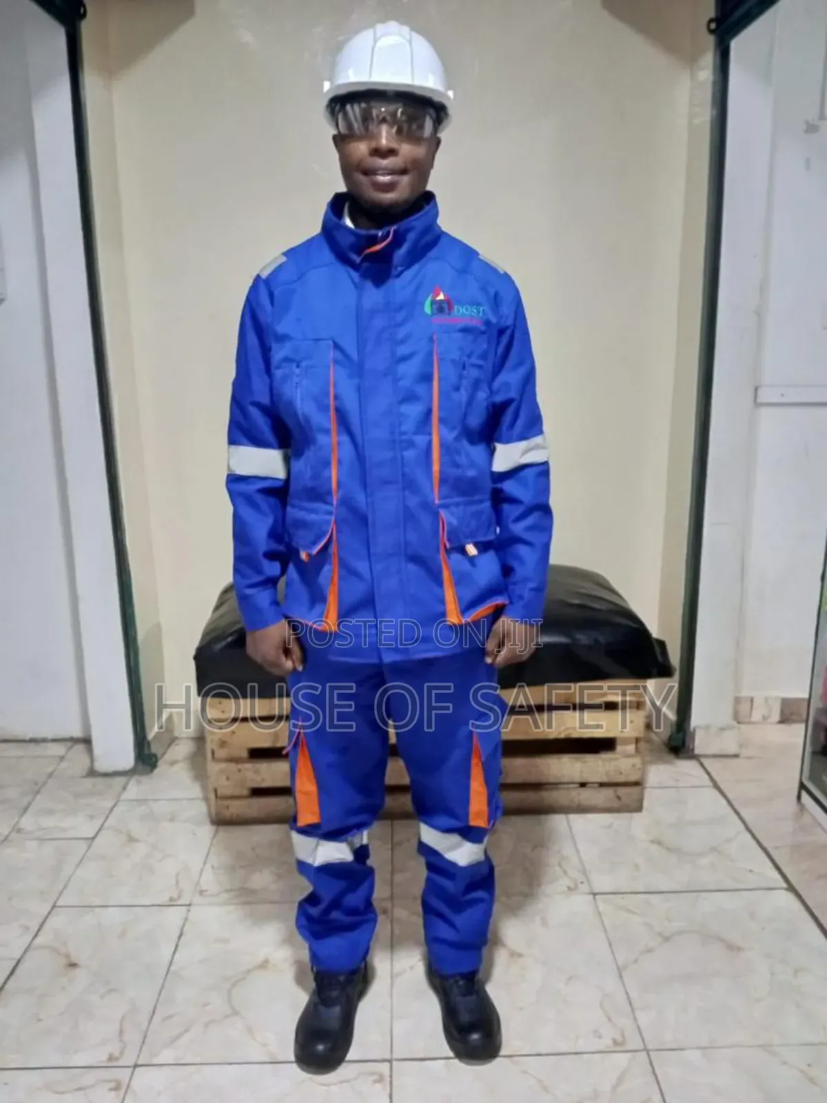 Engineering Suit