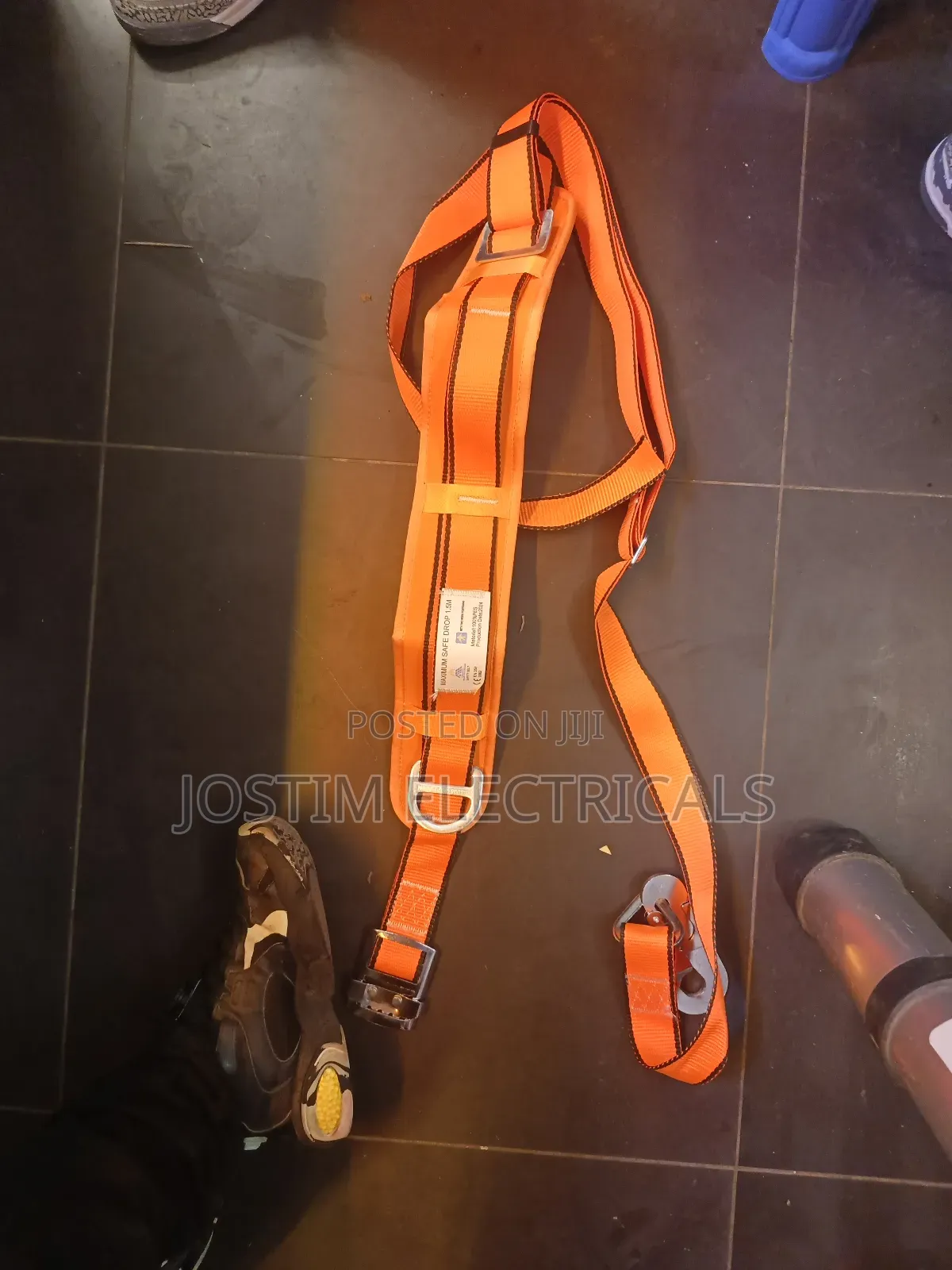 Safety Belt