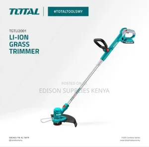 Total Cordless Leaf Blower Grass Trimmer Combo 20v Premium