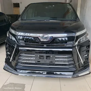 Toyota Voxy 2018 Black