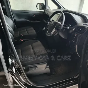 Toyota Voxy 2018 Black