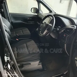 Toyota Voxy 2018 Black
