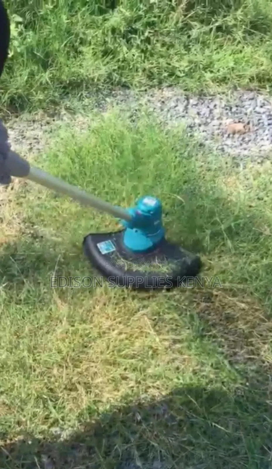 Total Cordless Leaf Blower Grass Trimmer Combo 20v Premium