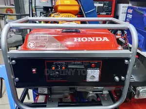 Honda Generator 3.5kva