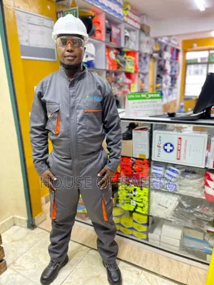 Cargo Quality Material Overall