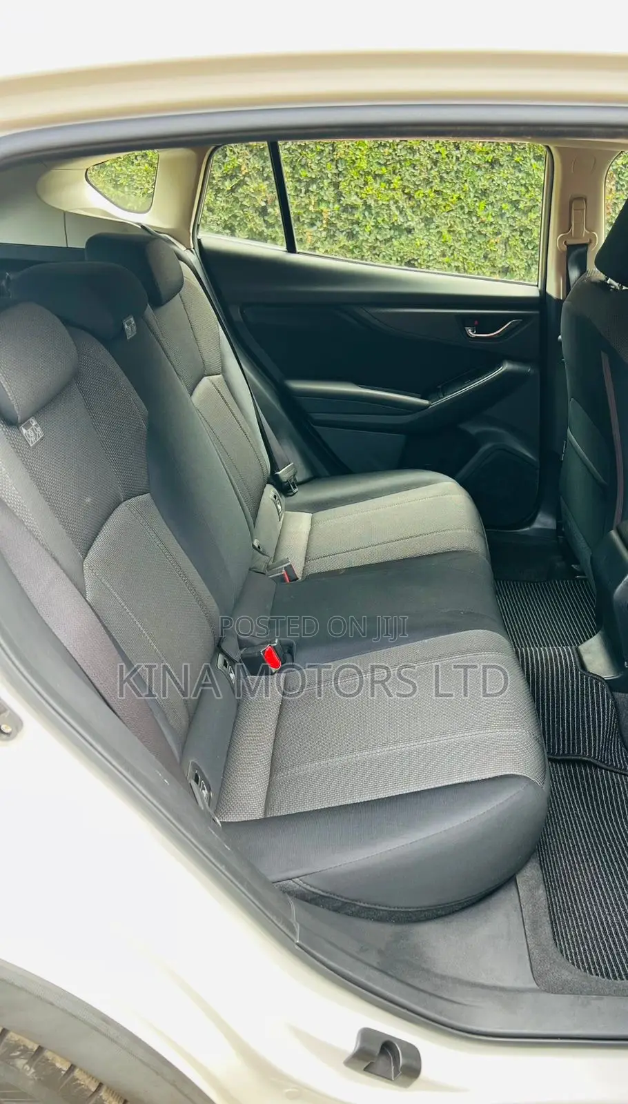 Subaru XV 2018 Off white