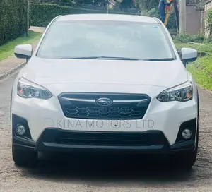 Subaru XV 2018 Off white