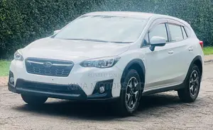 Subaru XV 2018 Off white