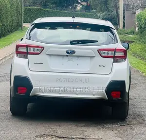 Subaru XV 2018 Off white