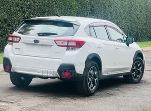 Subaru XV 2018 Off white