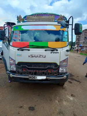 Movers in Maiella/Salgaa/Naivasha/Subukia