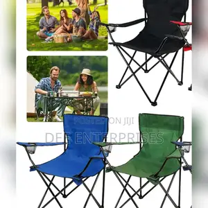Foldable Camping Chair