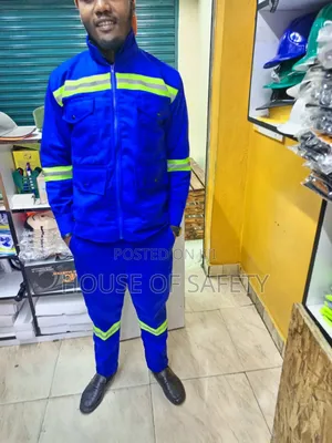 Unique Overall Suits