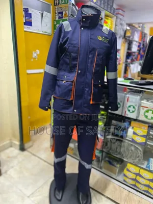 Unique Work Suit